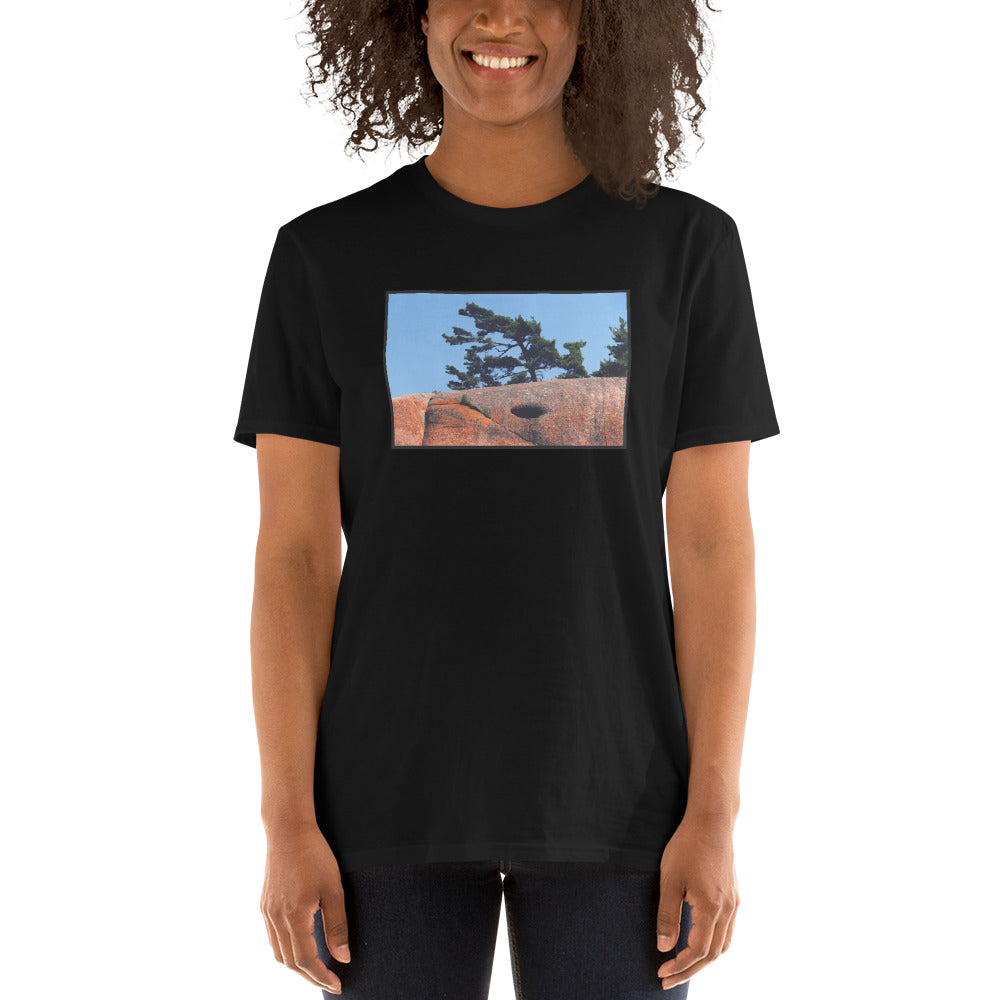 'Benjamin Islands I' Short-Sleeve Unisex T-Shirt
