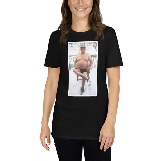 Merle Short-Sleeve Unisex T-Shirt