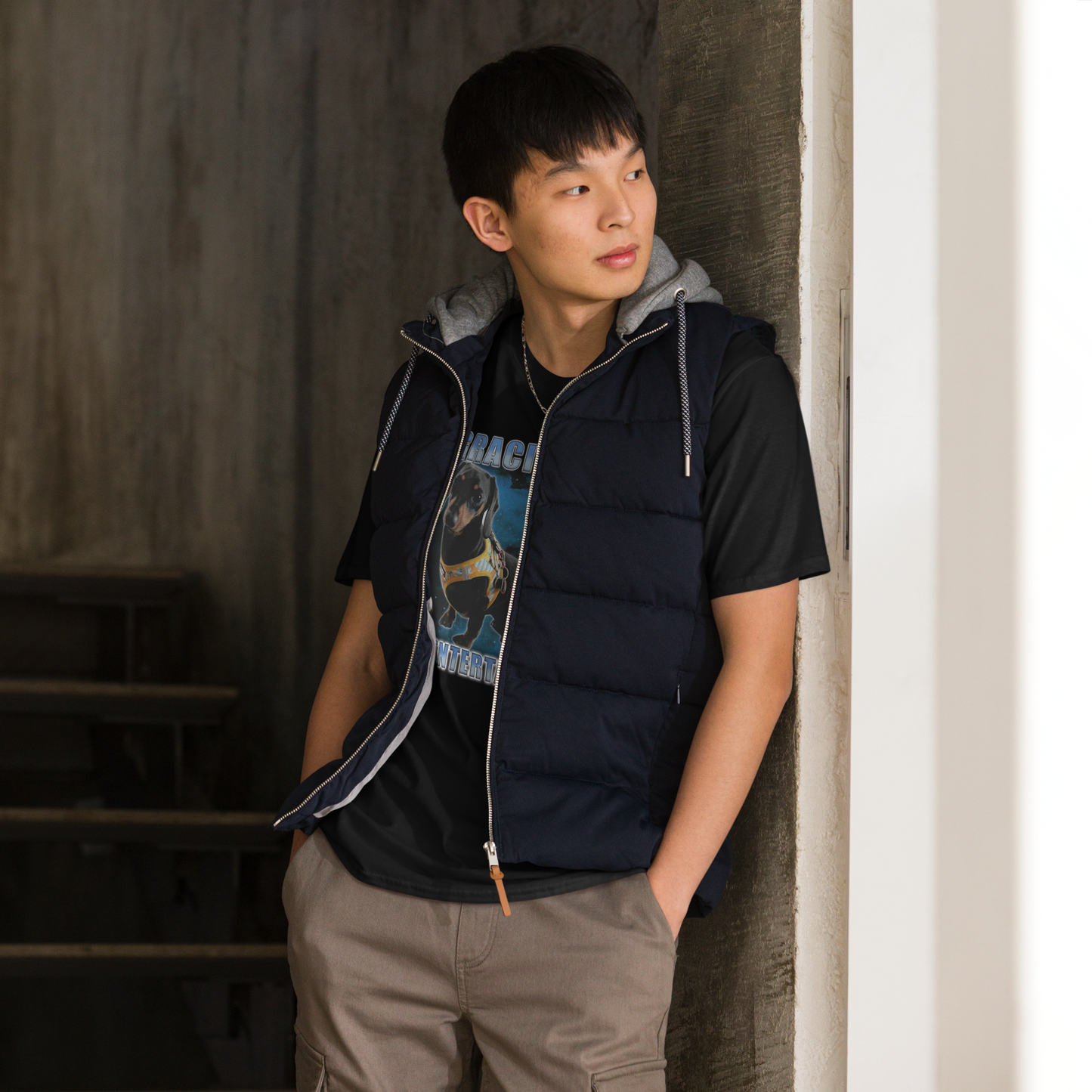 Gracie Short-Sleeve Unisex T-Shirt