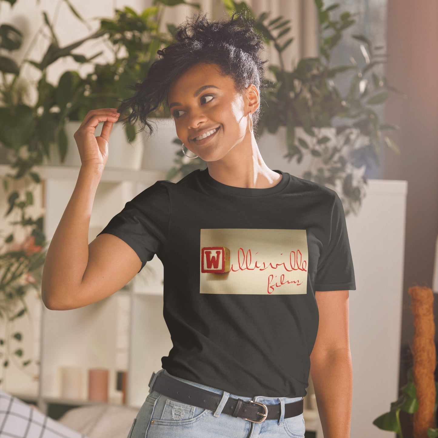 Willisville Films Short-Sleeve Unisex T-Shirt