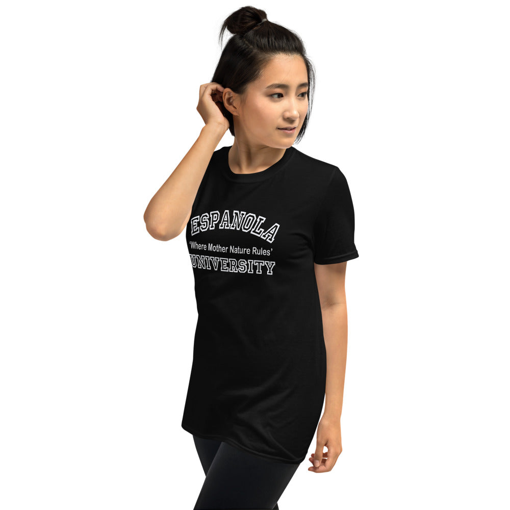 Espanola University Short-Sleeve Unisex T-Shirt