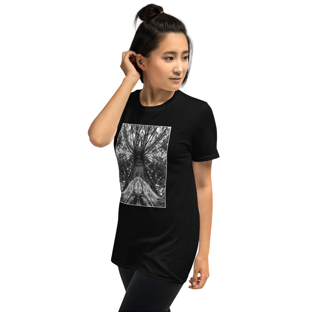 'Tree of Life' Short-Sleeve Unisex T-Shirt by Jon Butler