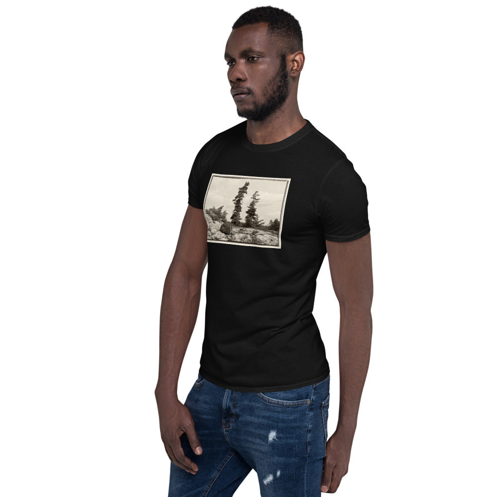 'Composed by Mother Nature' Short-Sleeve Unisex T-Shirt