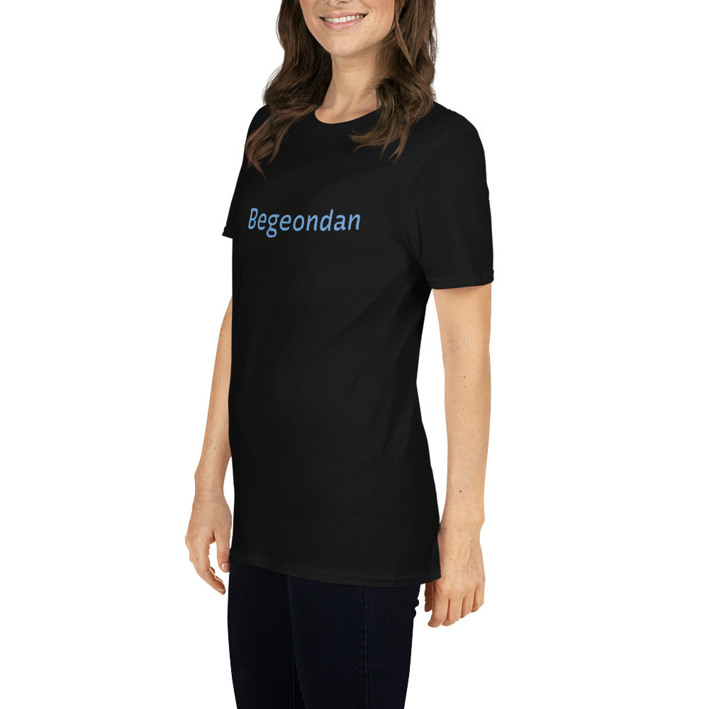 'Begeondan' Short-Sleeve Unisex T-Shirt