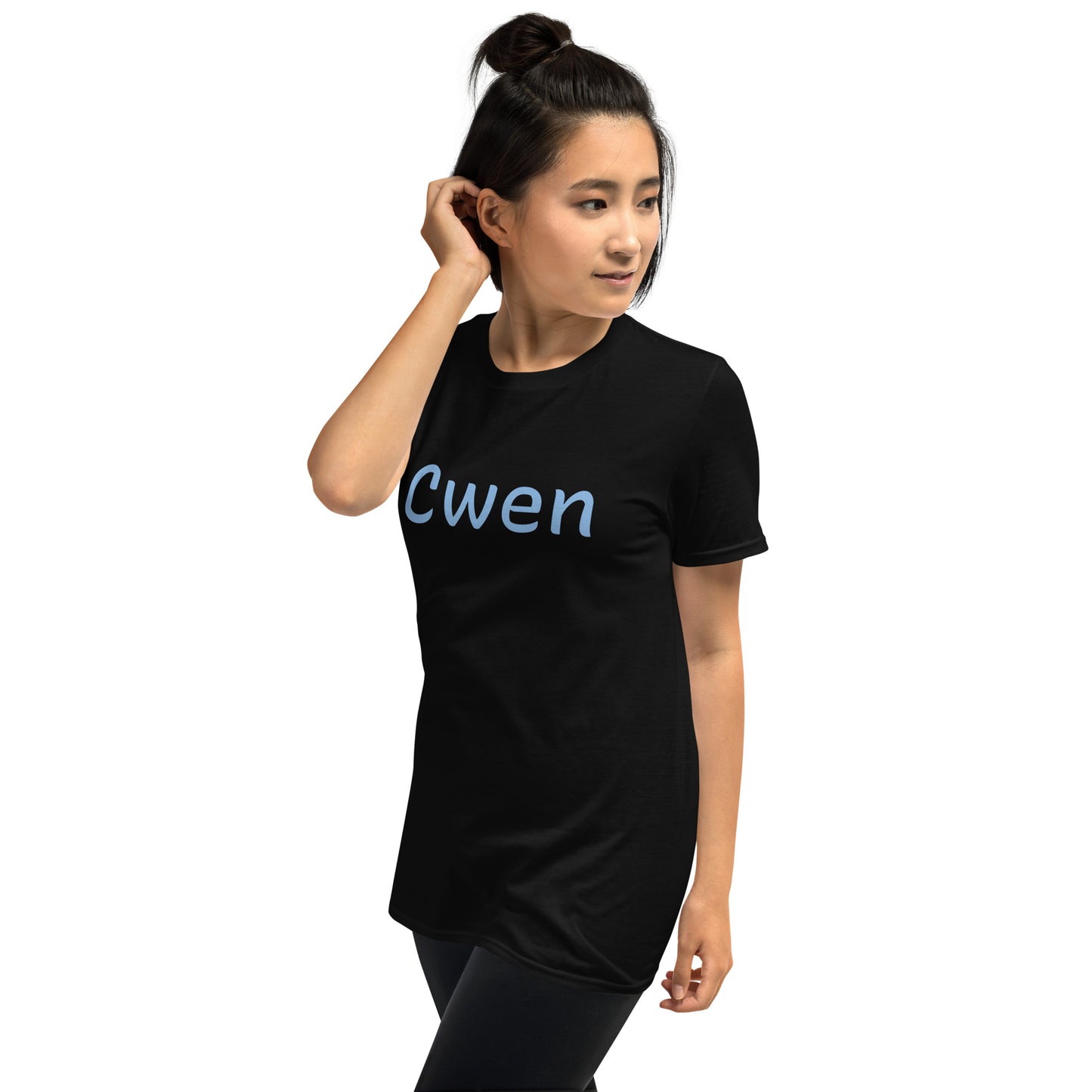 'Cwen' Short-Sleeve Unisex T-Shirt