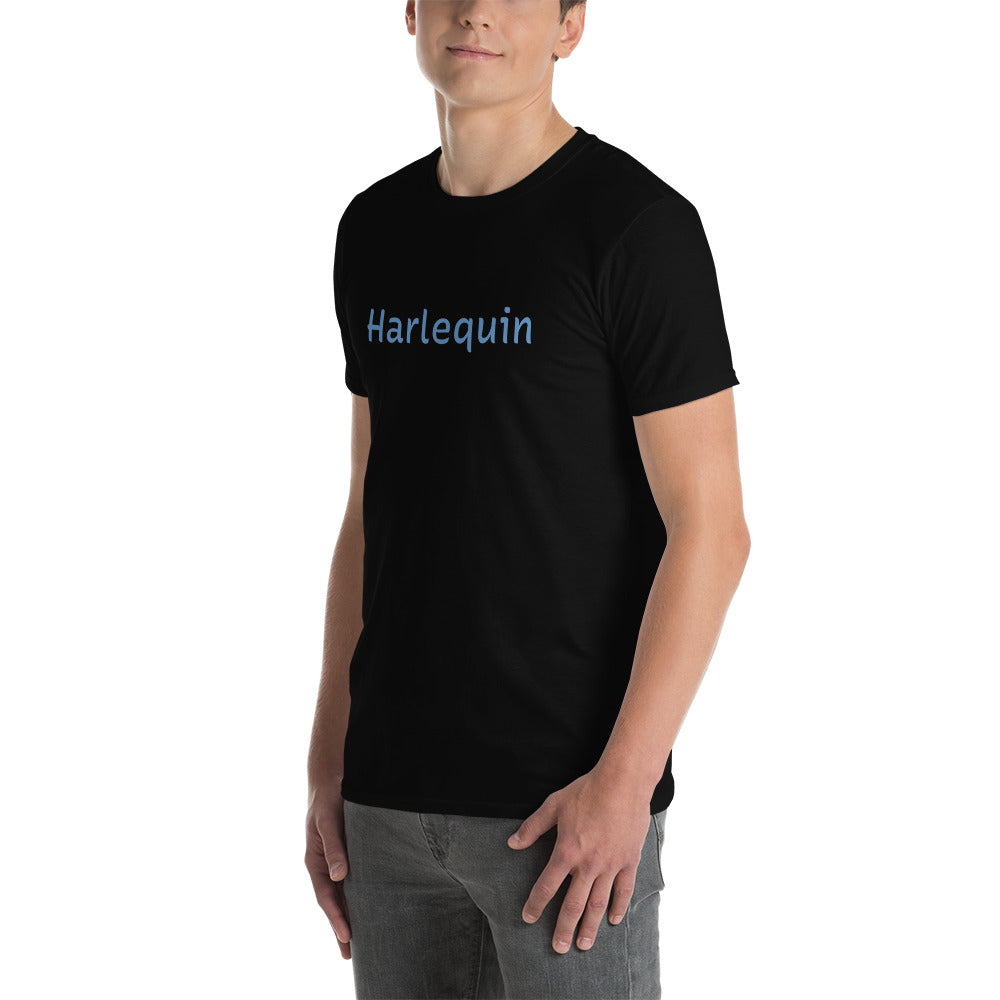 'Harlequin' Short-Sleeve Unisex T-Shirt