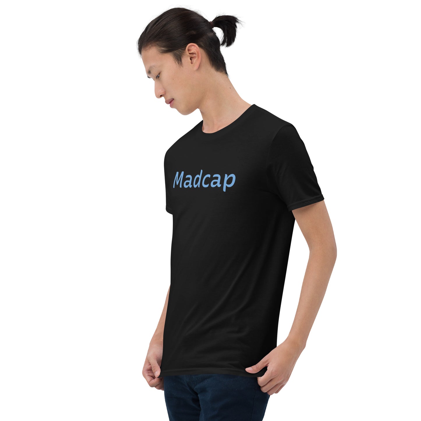 'Madcap' Short-Sleeve Unisex T-Shirt