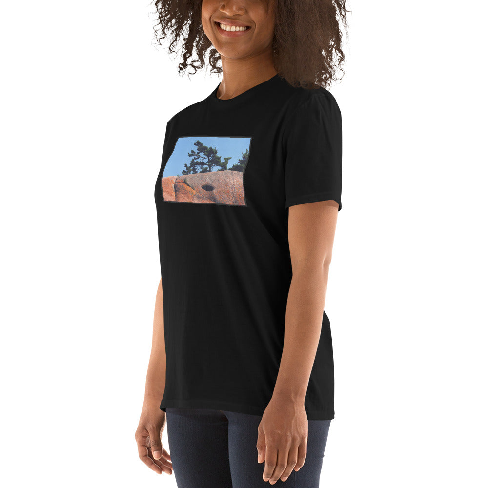 'Benjamin Islands I' Short-Sleeve Unisex T-Shirt