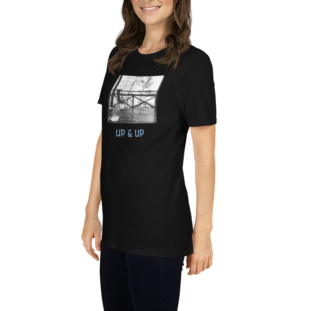 UP & UP 5 Short-Sleeve Unisex T-Shirt