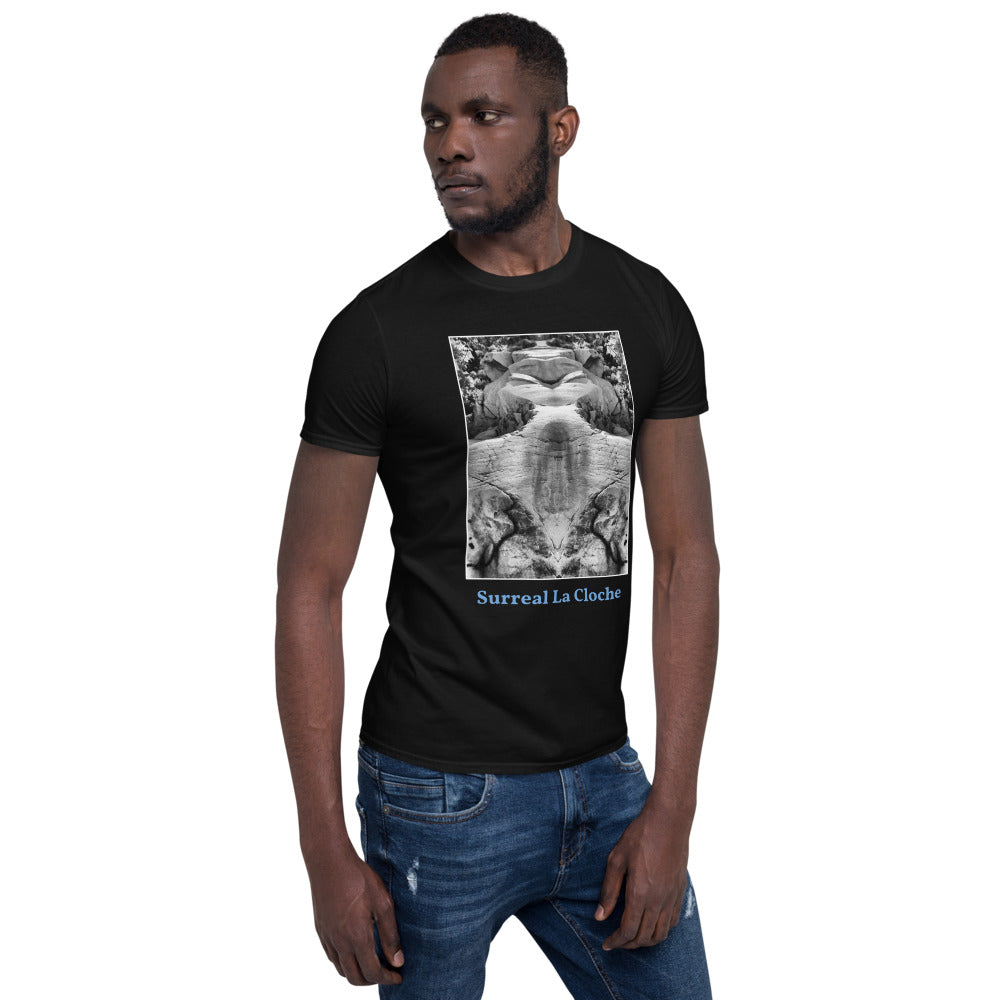 'Eyes For You' Short-Sleeve Unisex La Cloche T-Shirt by Jon Butler