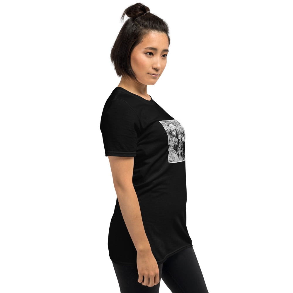 Here's Looking At You Short-Sleeve Unisex T-Shirt