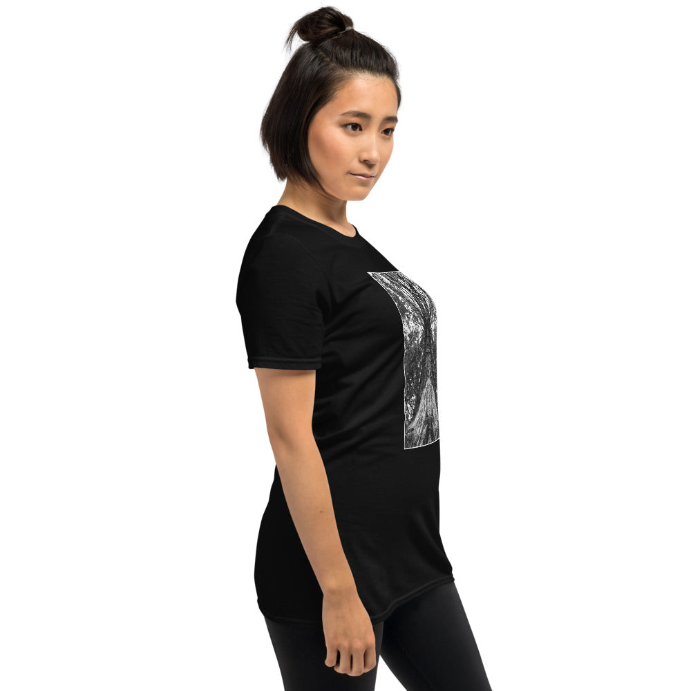 'Tree of Life' Short-Sleeve Unisex T-Shirt by Jon Butler
