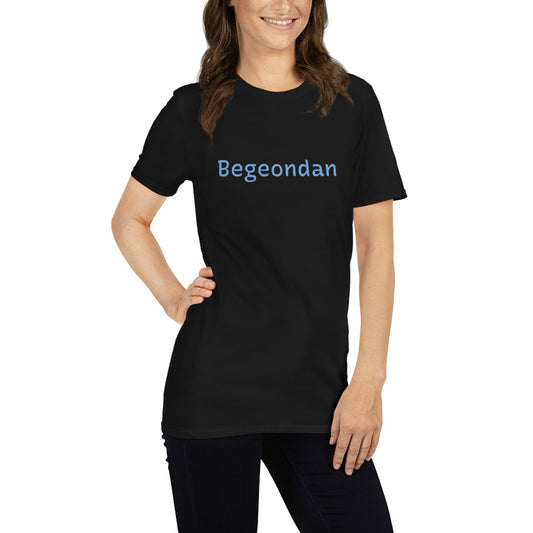 'Begeondan' Short-Sleeve Unisex T-Shirt