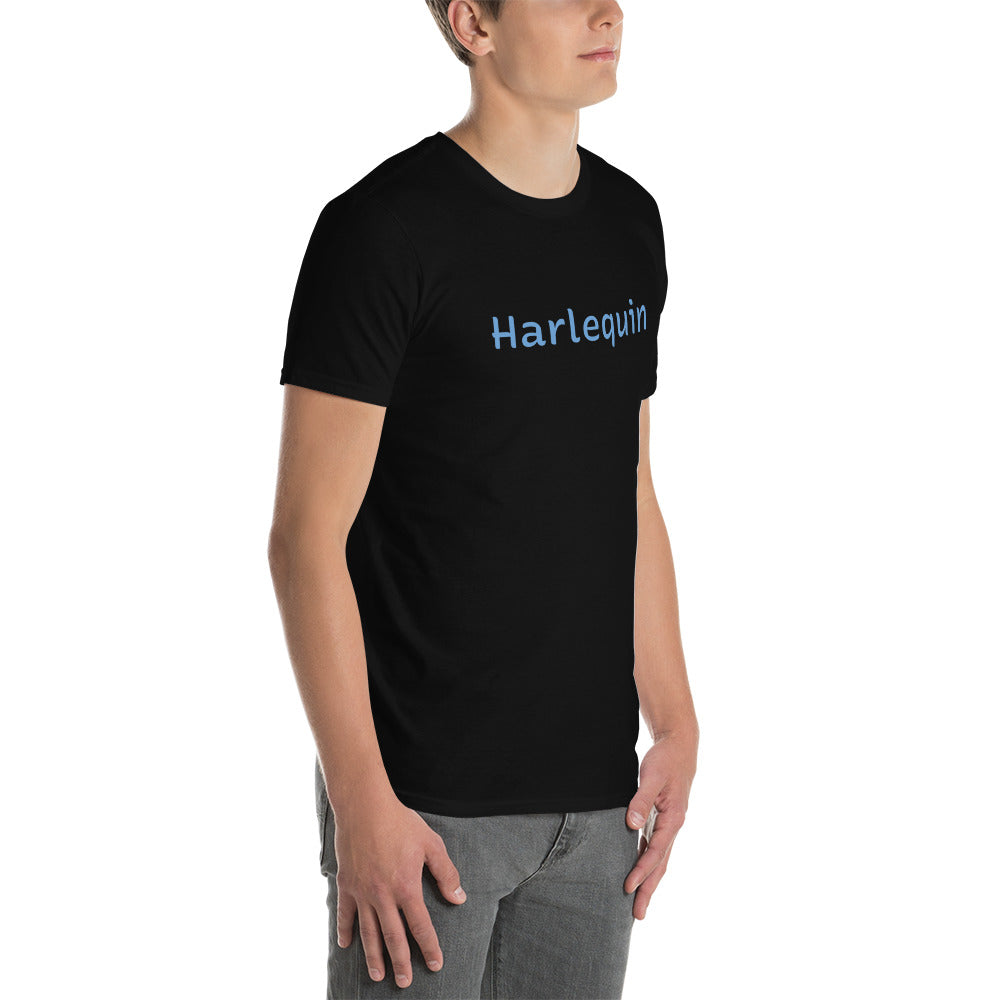 'Harlequin' Short-Sleeve Unisex T-Shirt