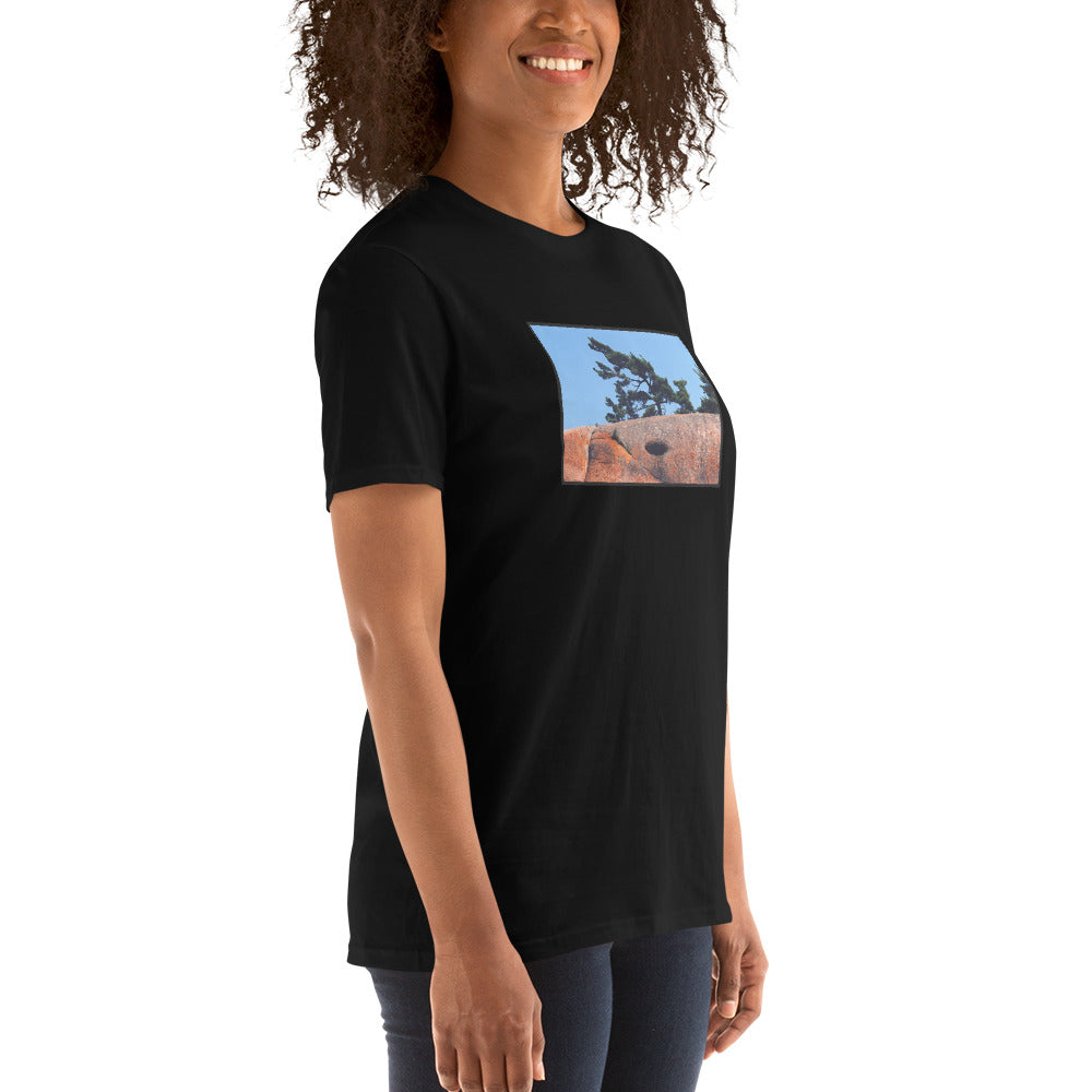 'Benjamin Islands I' Short-Sleeve Unisex T-Shirt