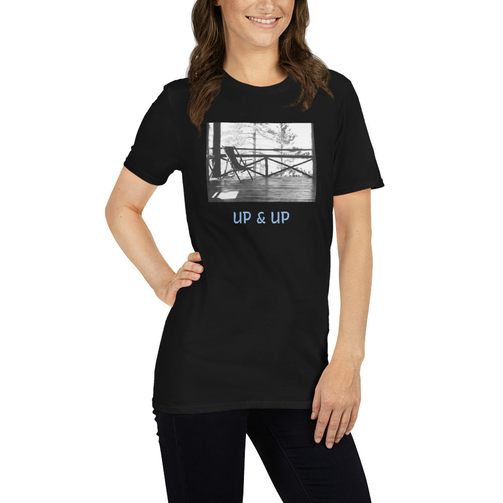 UP & UP 5 Short-Sleeve Unisex T-Shirt