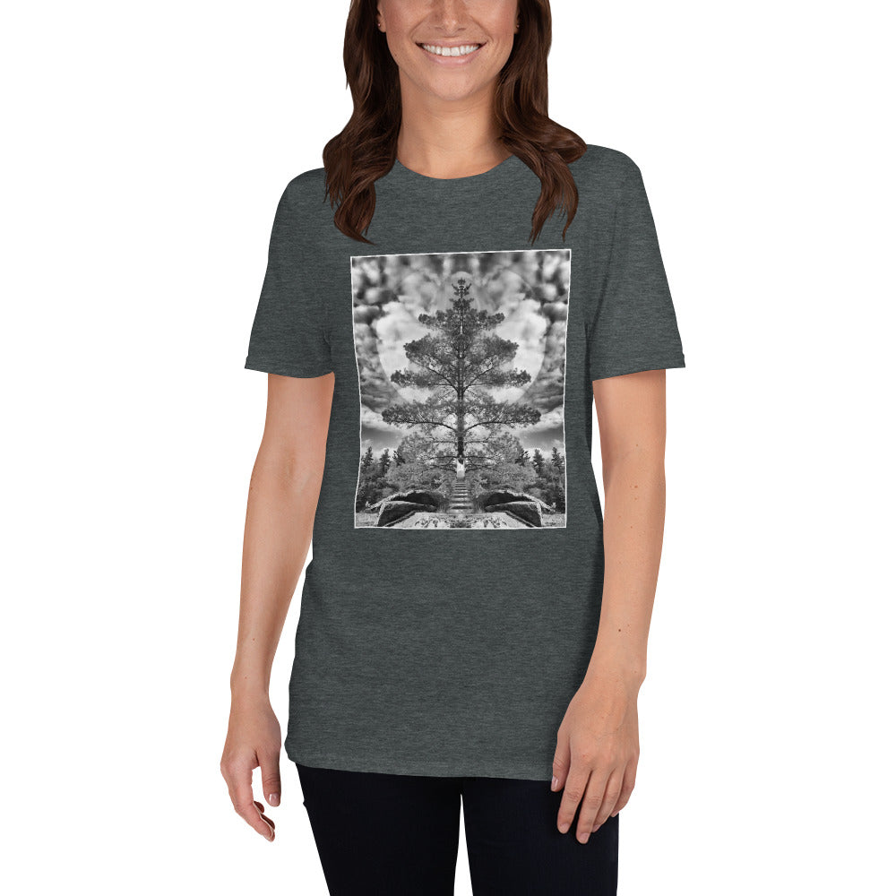 'Untitled #12' Short-Sleeve Unisex T-Shirt by Jon Butler