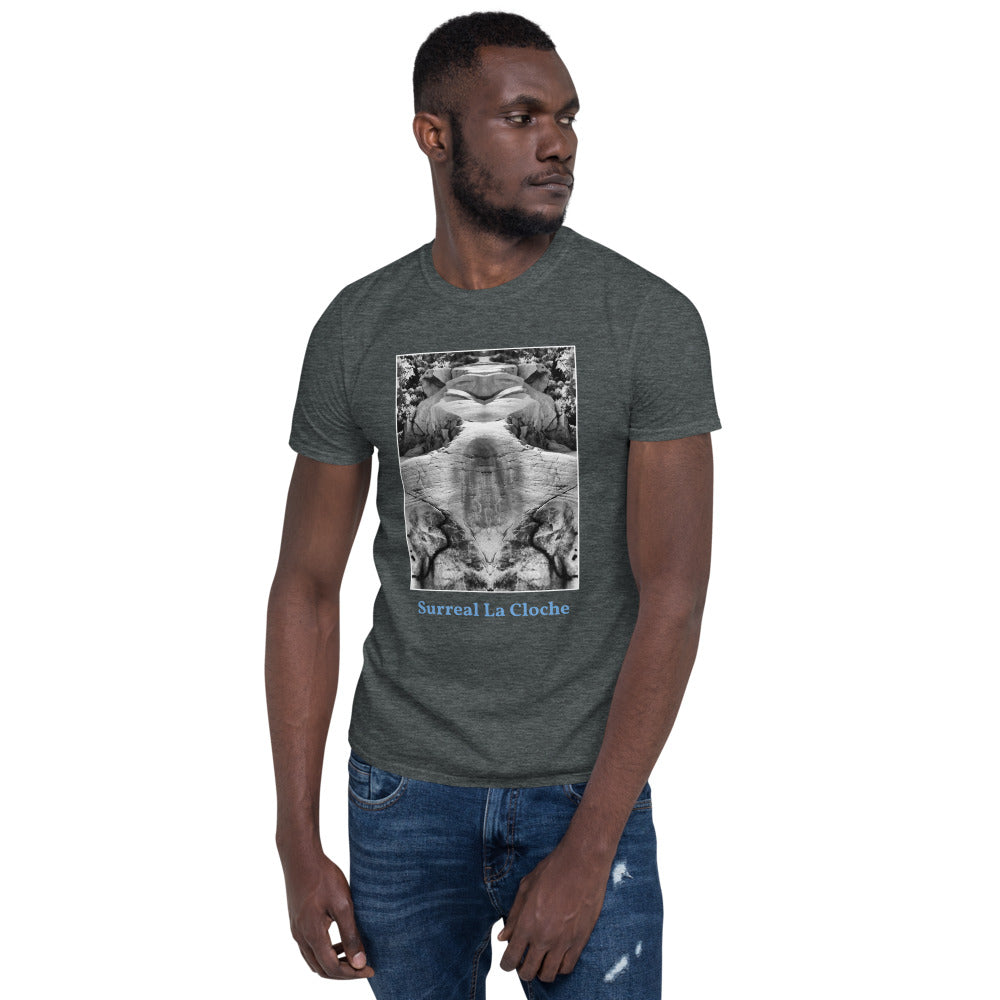 'Eyes For You' Short-Sleeve Unisex La Cloche T-Shirt by Jon Butler
