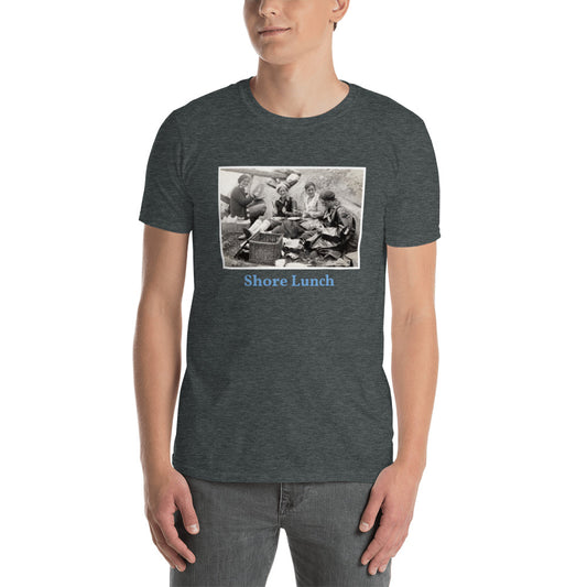 Shore Lunch Short-Sleeve Unisex T-Shirt
