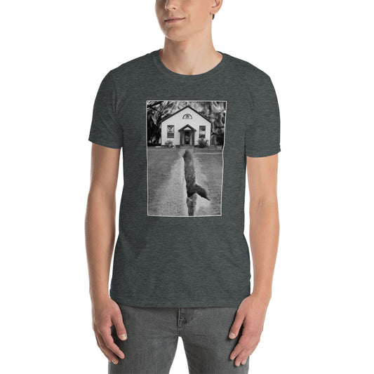 'Gallery III' Short-Sleeve Unisex T-Shirt by Jon Butler