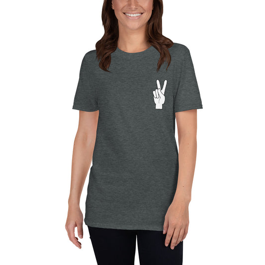 V...'I've been vaccinated' Short-Sleeve Unisex T-Shirt