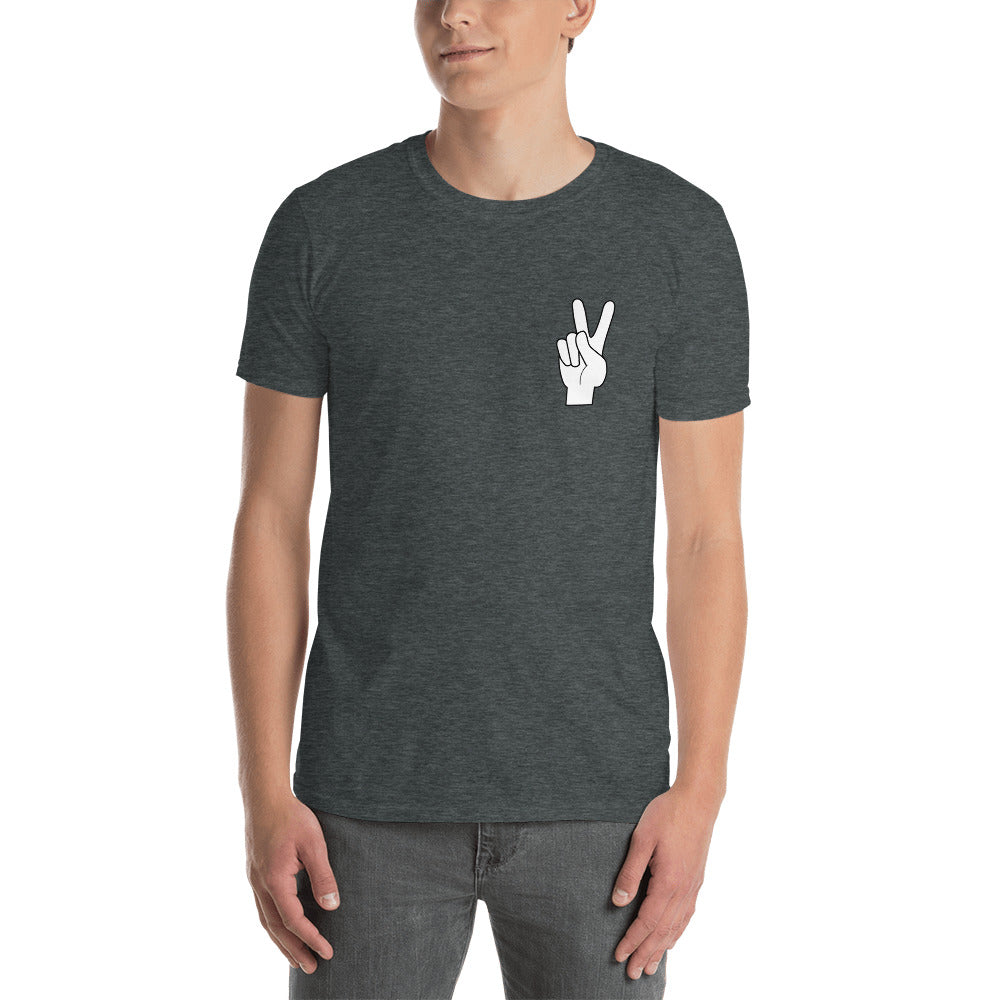 V...'I've been vaccinated' Short-Sleeve Unisex T-Shirt