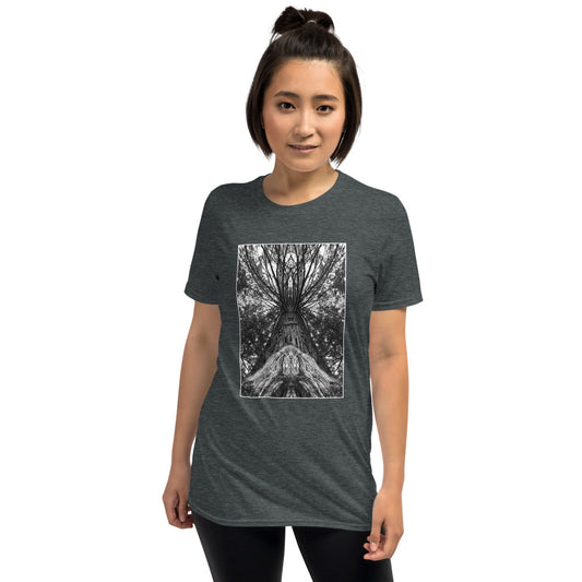 'Tree of Life' Short-Sleeve Unisex T-Shirt by Jon Butler