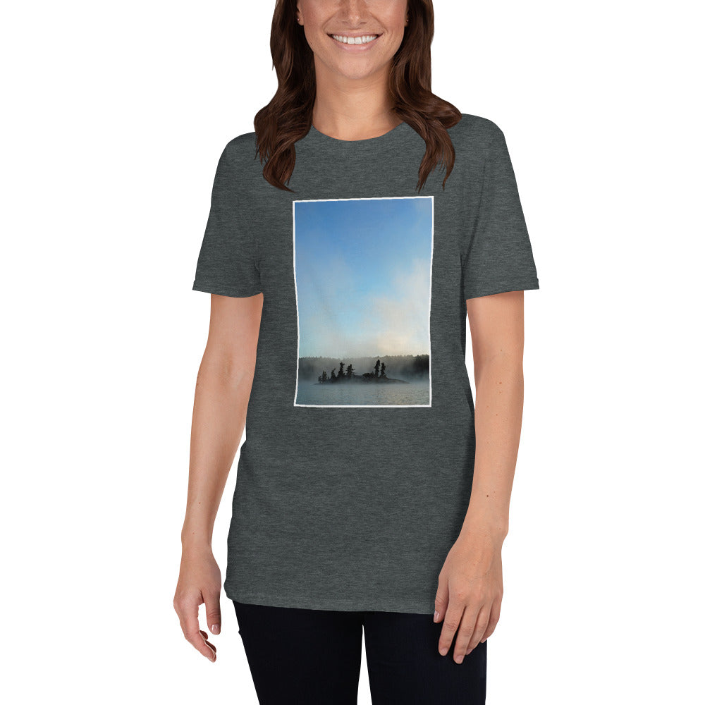 Wandering Souls Short-Sleeve Unisex T-Shirt