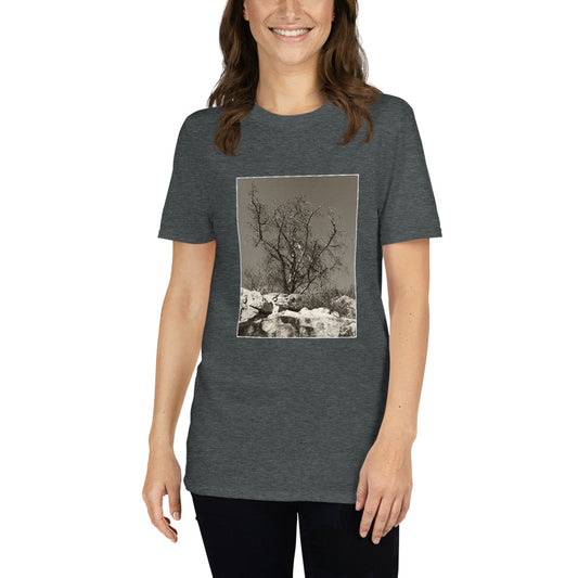'Old Warrior II' Short-Sleeve Unisex T-Shirt
