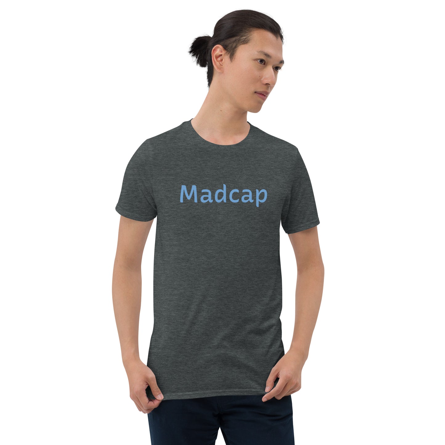 'Madcap' Short-Sleeve Unisex T-Shirt