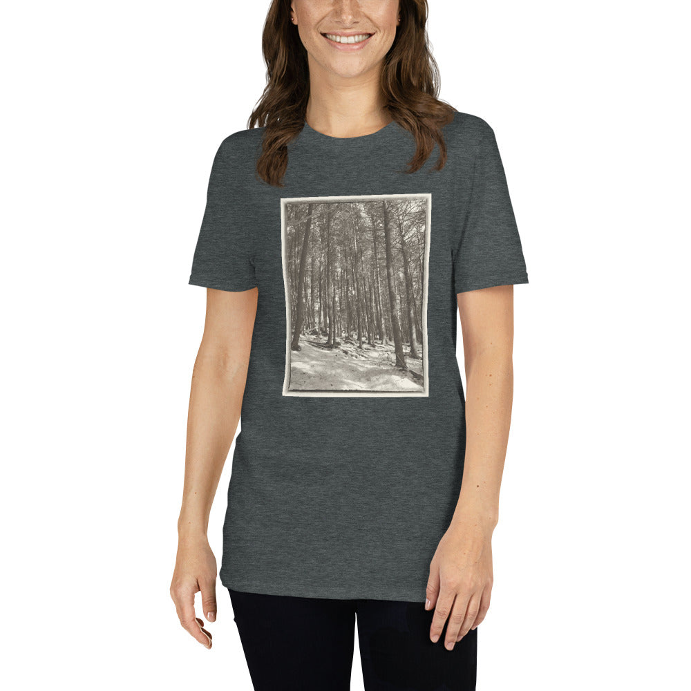 'Inspiration' Short-Sleeve Unisex T-Shirt