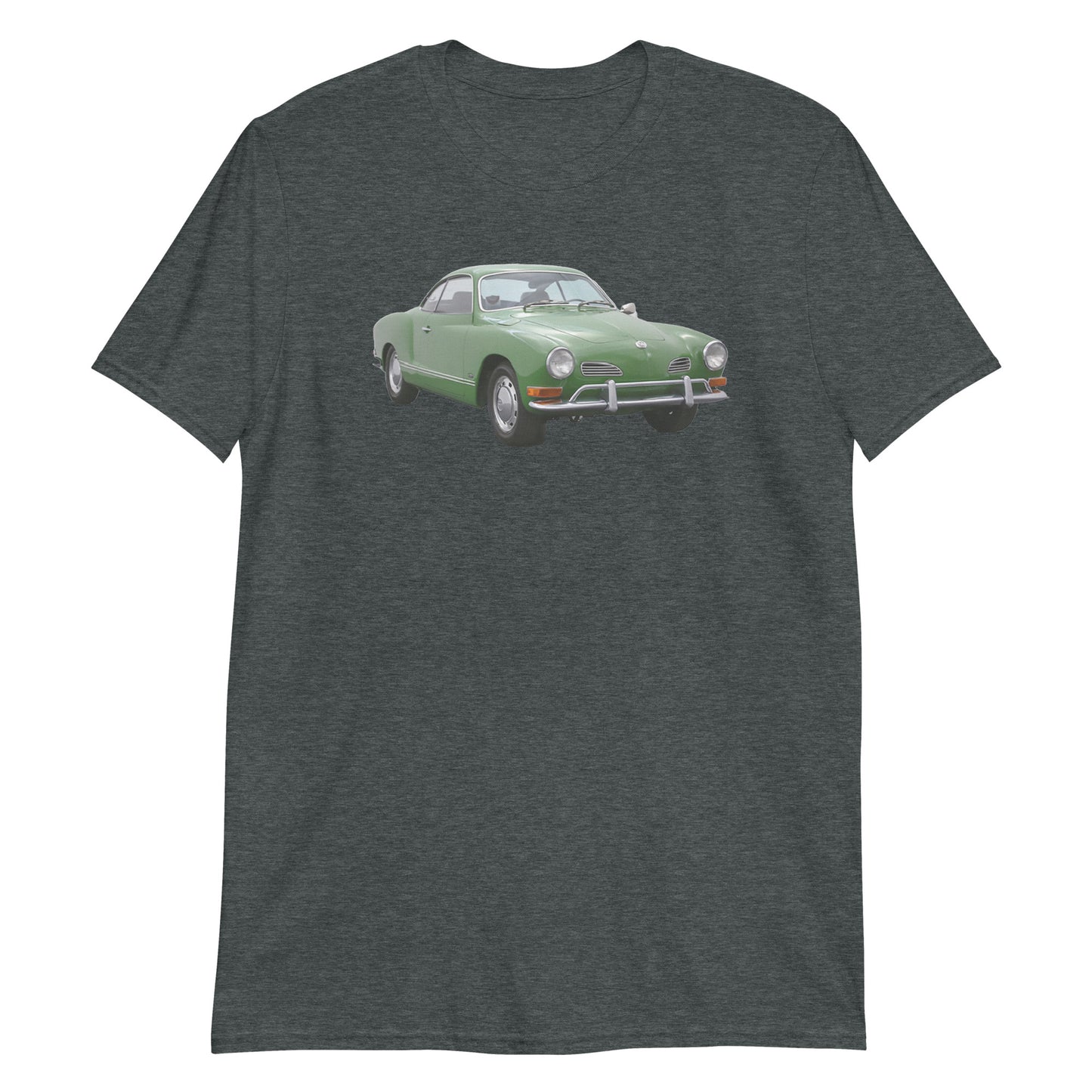 Karmann Short-Sleeve Unisex T-Shirt