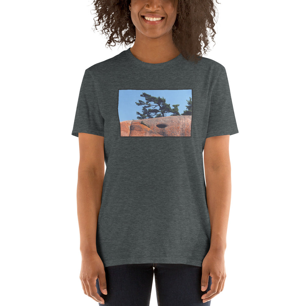 'Benjamin Islands I' Short-Sleeve Unisex T-Shirt