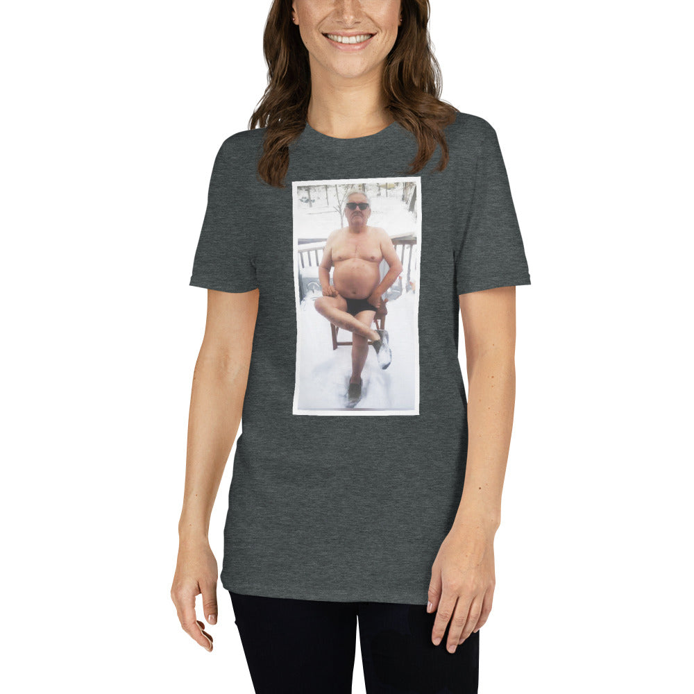Merle Short-Sleeve Unisex T-Shirt