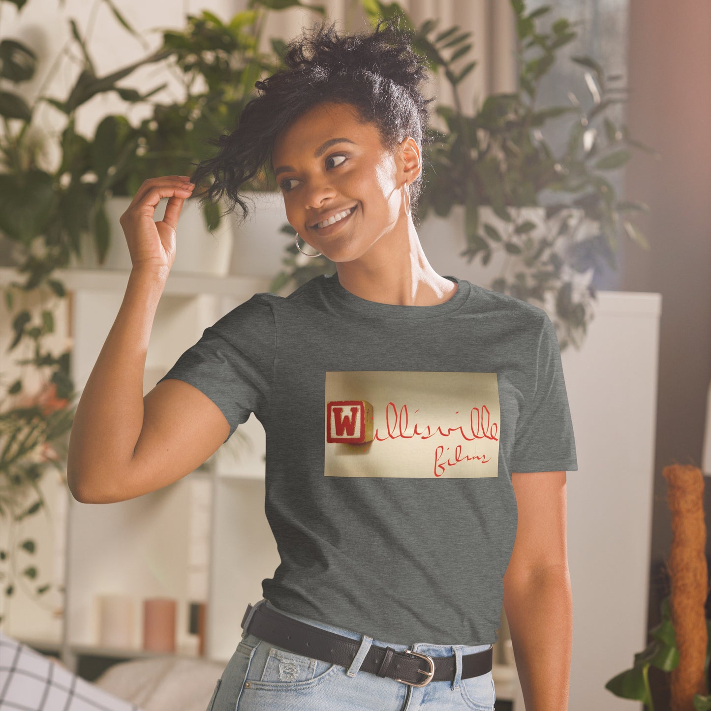 Willisville Films Short-Sleeve Unisex T-Shirt