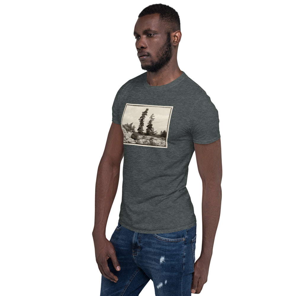 'Composed by Mother Nature' Short-Sleeve Unisex T-Shirt
