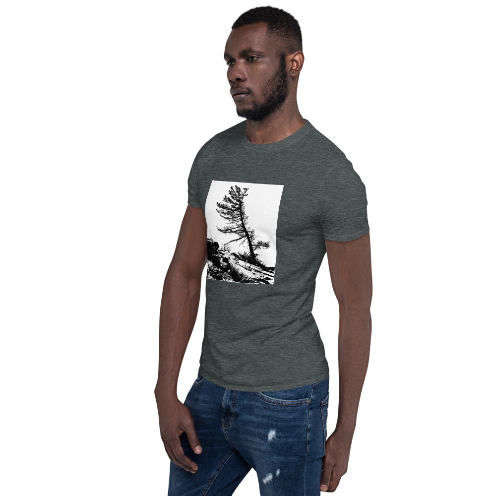 'A Wonderful Life III' Short-Sleeve Unisex T-Shirt