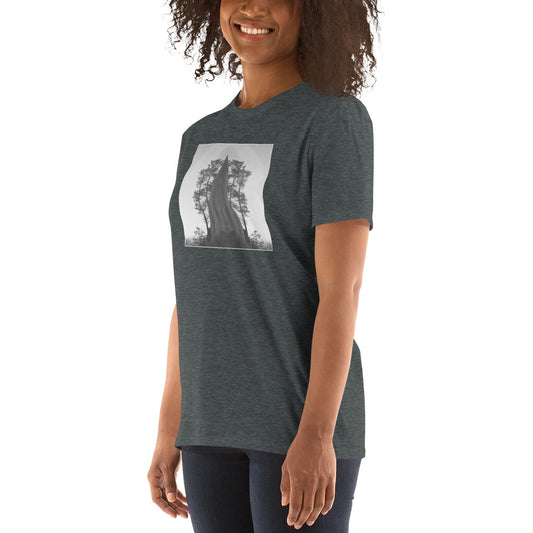 'Monolith' Short-Sleeve Unisex T-Shirt by Jon Butler