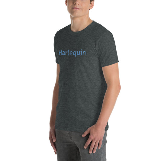 'Harlequin' Short-Sleeve Unisex T-Shirt