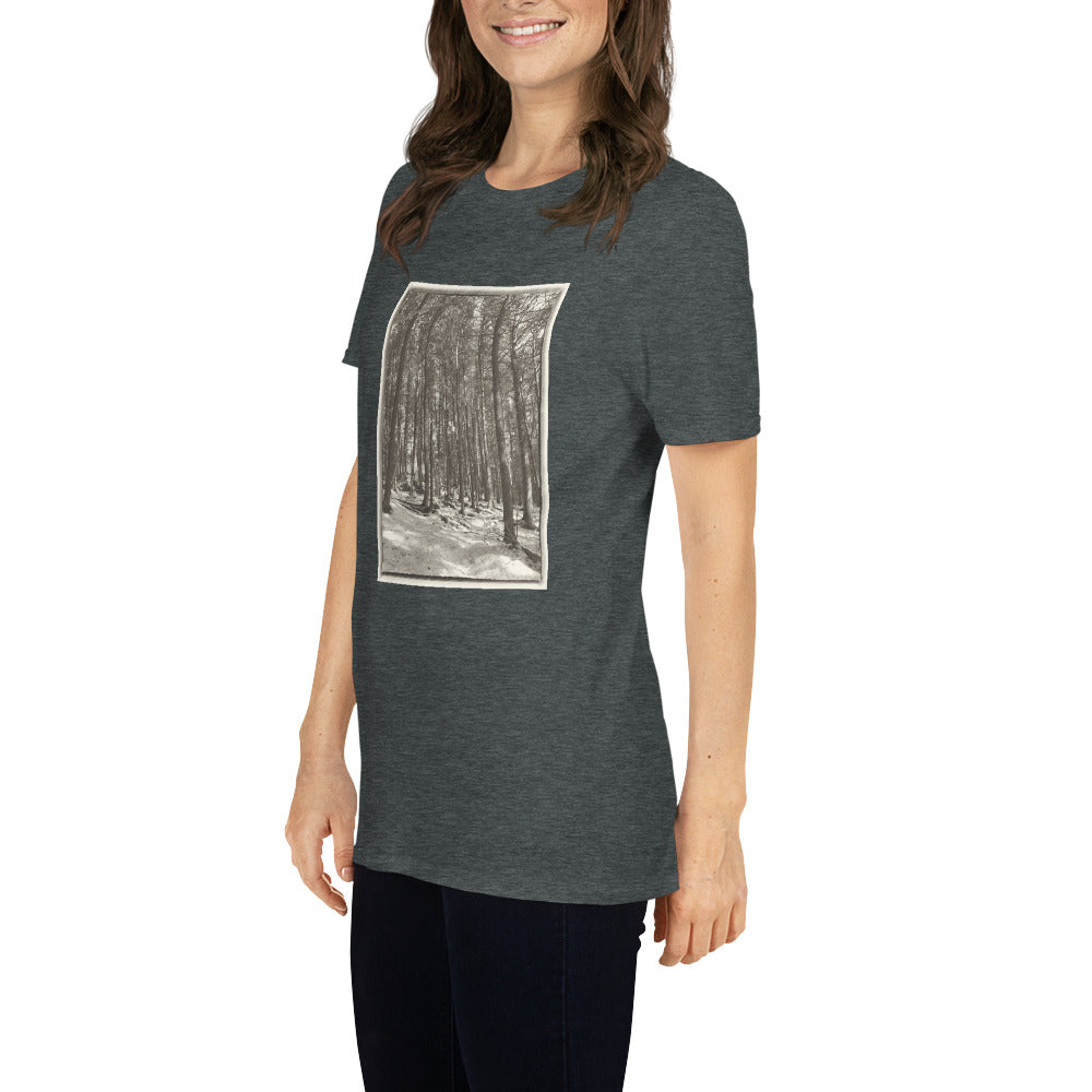 'Inspiration' Short-Sleeve Unisex T-Shirt