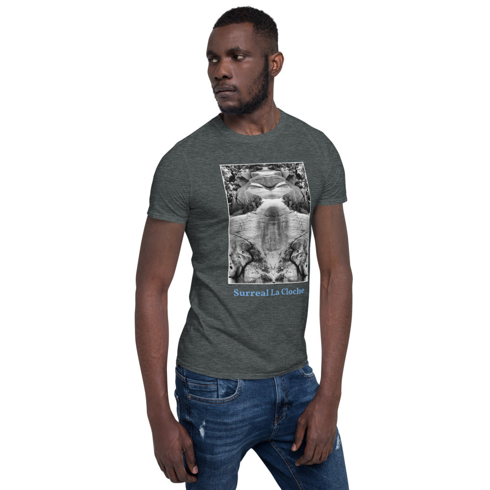 'Eyes For You' Short-Sleeve Unisex La Cloche T-Shirt by Jon Butler