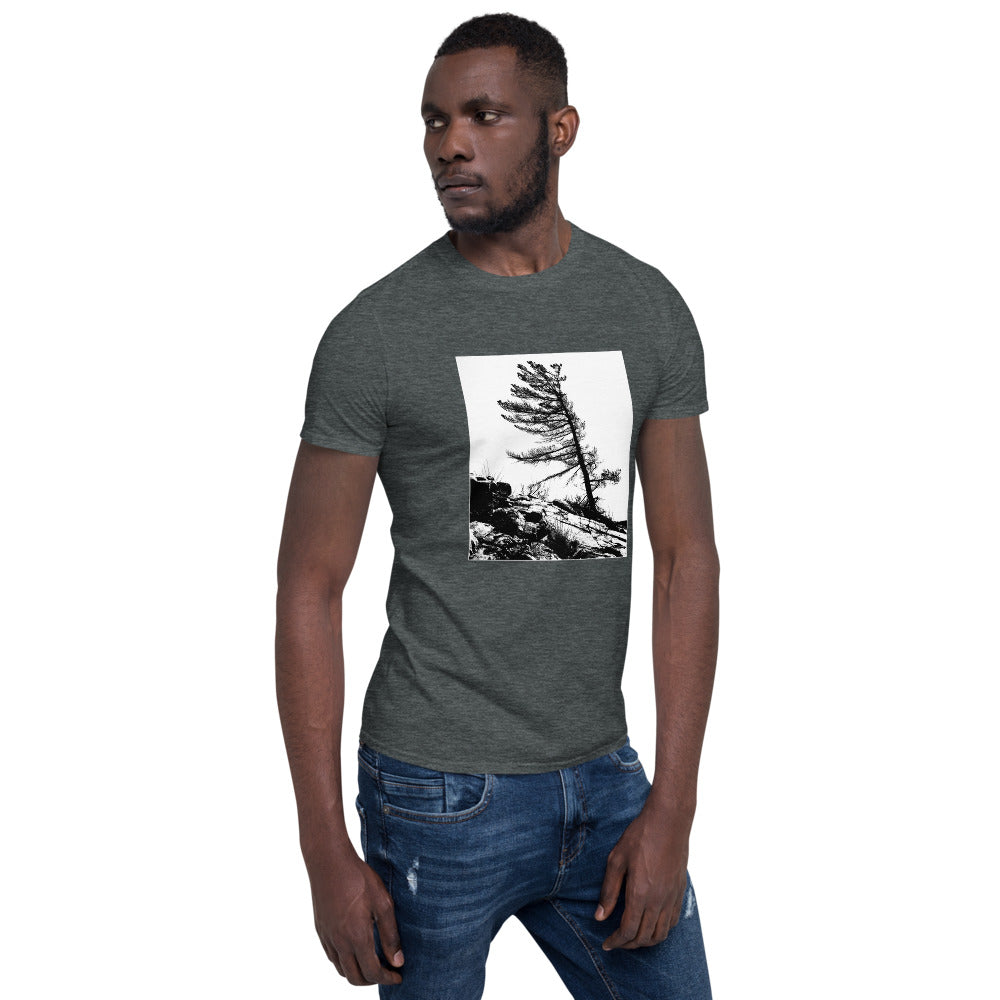 'A Wonderful Life III' Short-Sleeve Unisex T-Shirt