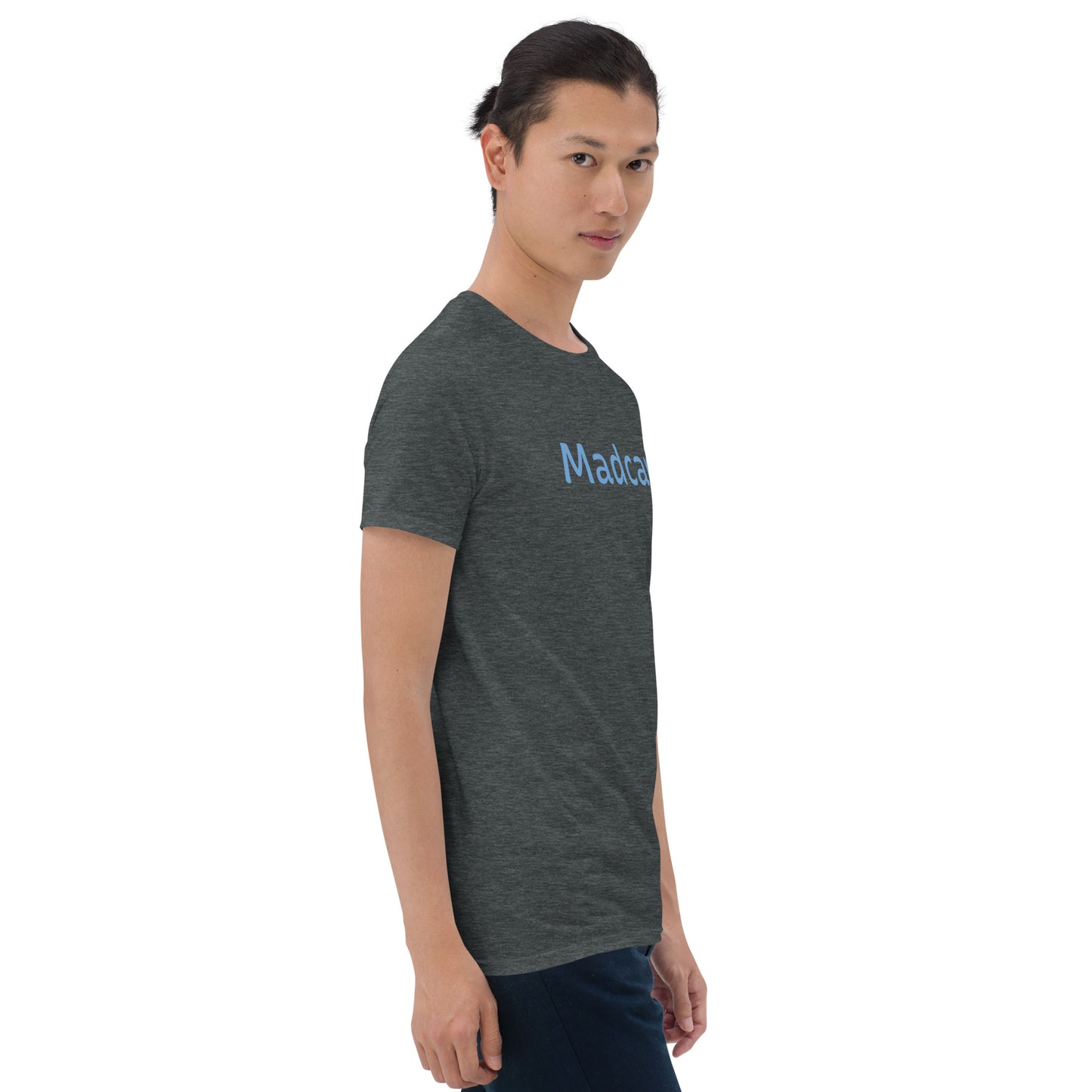 'Madcap' Short-Sleeve Unisex T-Shirt