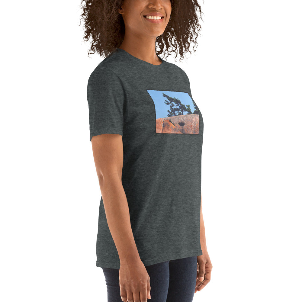 'Benjamin Islands I' Short-Sleeve Unisex T-Shirt