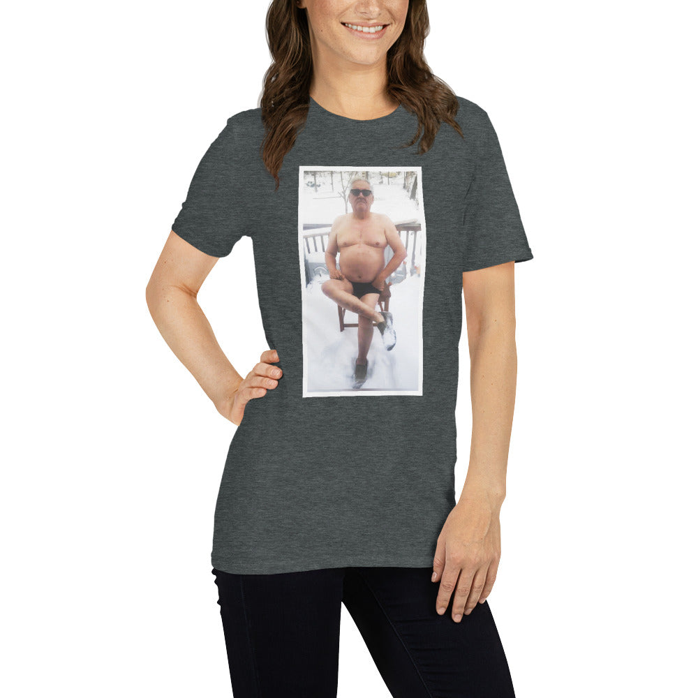 Merle Short-Sleeve Unisex T-Shirt