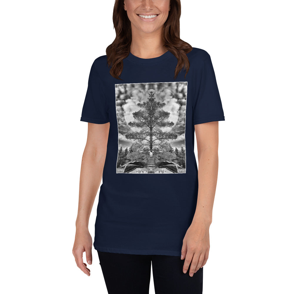 'Untitled #12' Short-Sleeve Unisex T-Shirt by Jon Butler