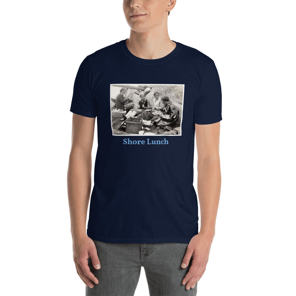 Shore Lunch Short-Sleeve Unisex T-Shirt