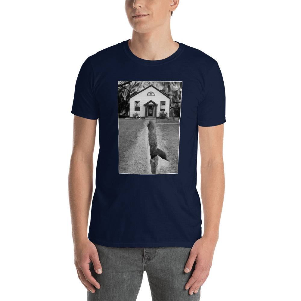 'Gallery III' Short-Sleeve Unisex T-Shirt by Jon Butler