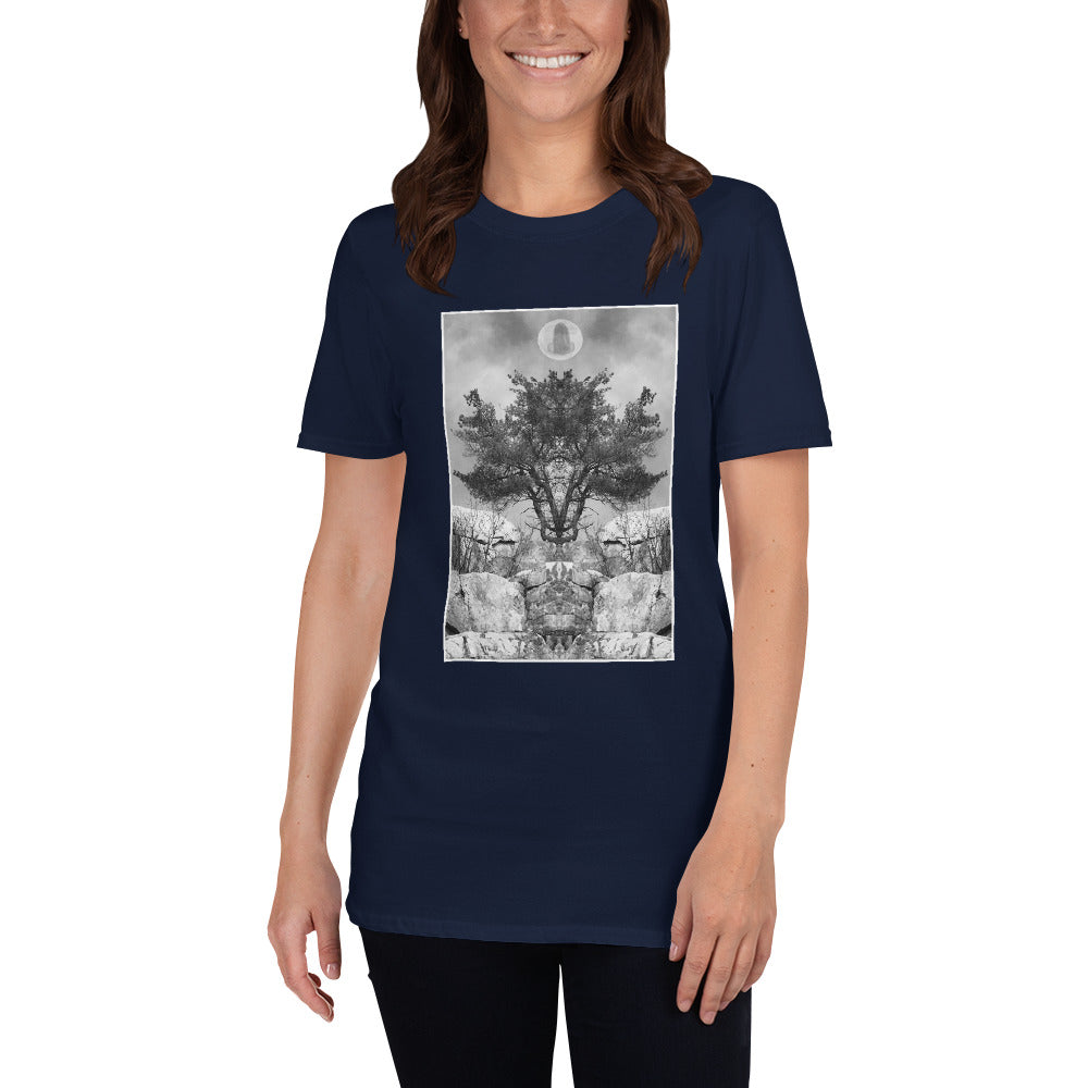 'Today's Miracle' Short-Sleeve Unisex T-Shirt by Jon Butler
