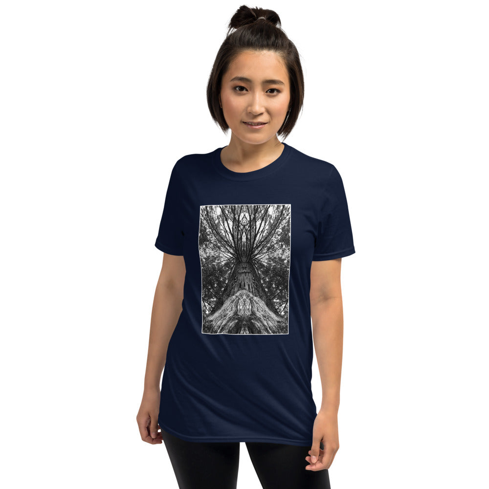 'Tree of Life' Short-Sleeve Unisex T-Shirt by Jon Butler